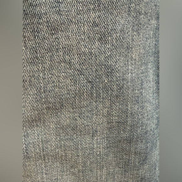 True Religion Starr Mid Rise Cropped Straight Bite Out Women's Jeans Size 28 - Picture 14 of 14